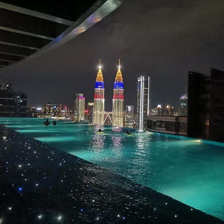 Crystal Suites At Eaton, Klcc Kuala Lumpur Eksteriør bilde