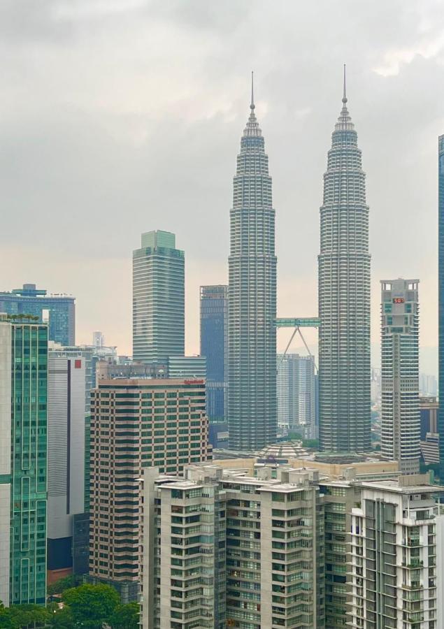 Crystal Suites At Eaton, Klcc Kuala Lumpur Eksteriør bilde