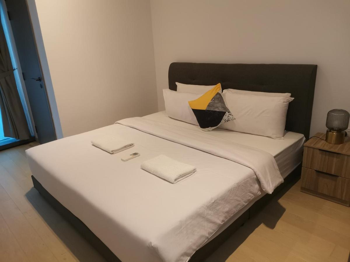 Crystal Suites At Eaton, Klcc Kuala Lumpur Eksteriør bilde