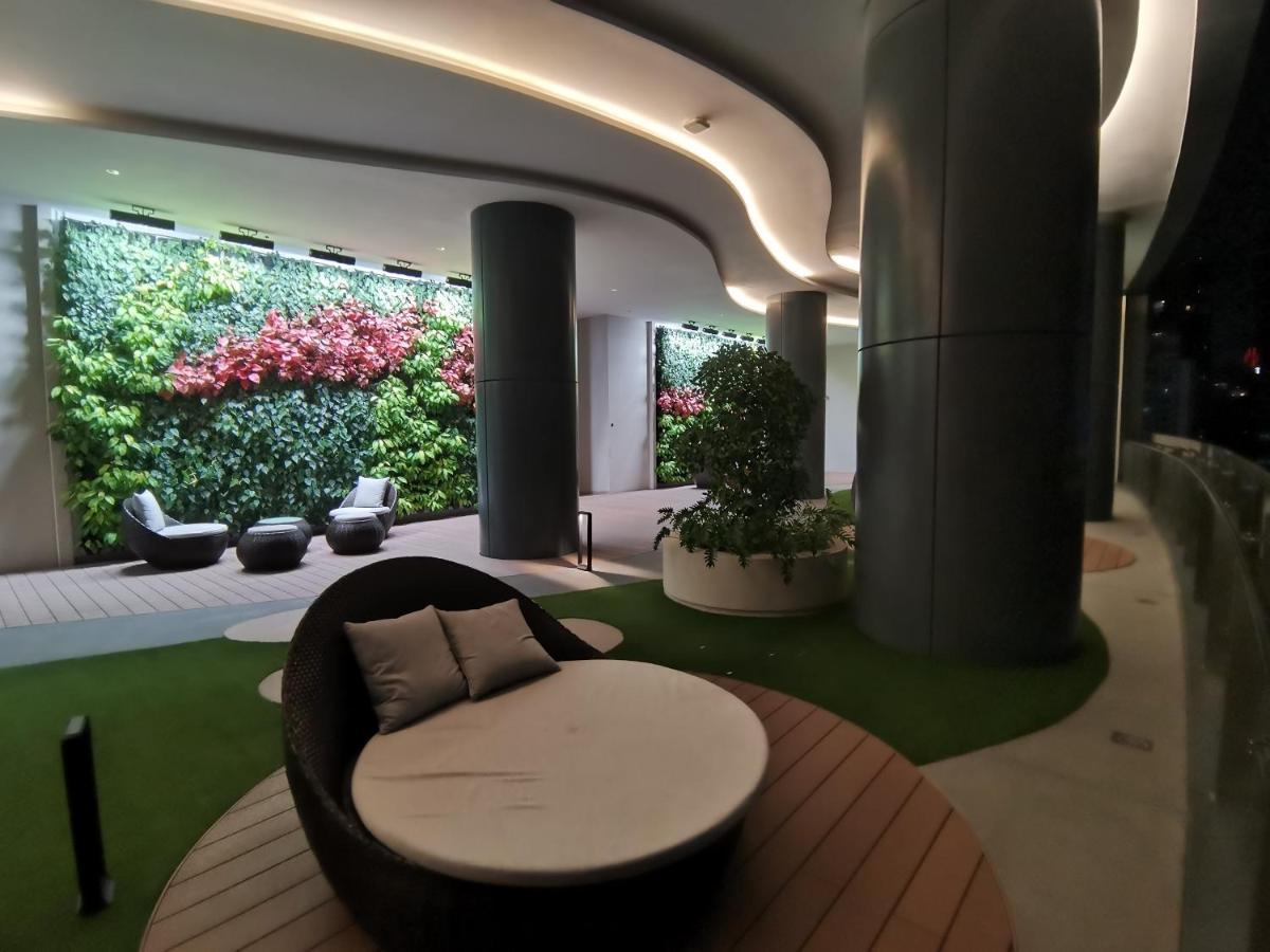 Crystal Suites At Eaton, Klcc Kuala Lumpur Eksteriør bilde