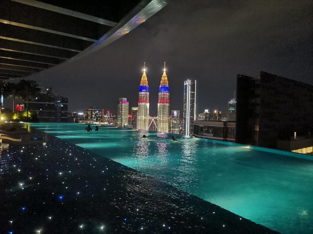 Crystal Suites At Eaton, Klcc Kuala Lumpur Eksteriør bilde