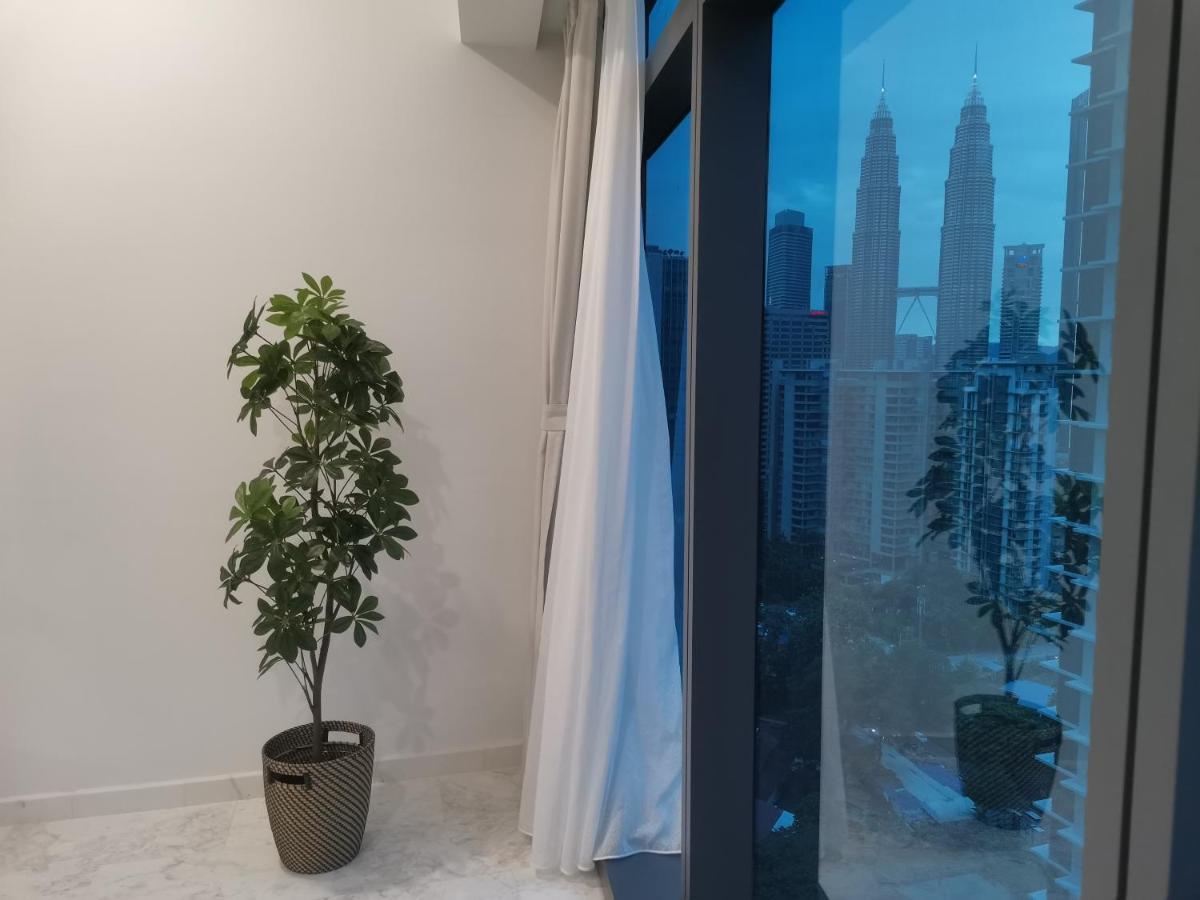 Crystal Suites At Eaton, Klcc Kuala Lumpur Eksteriør bilde