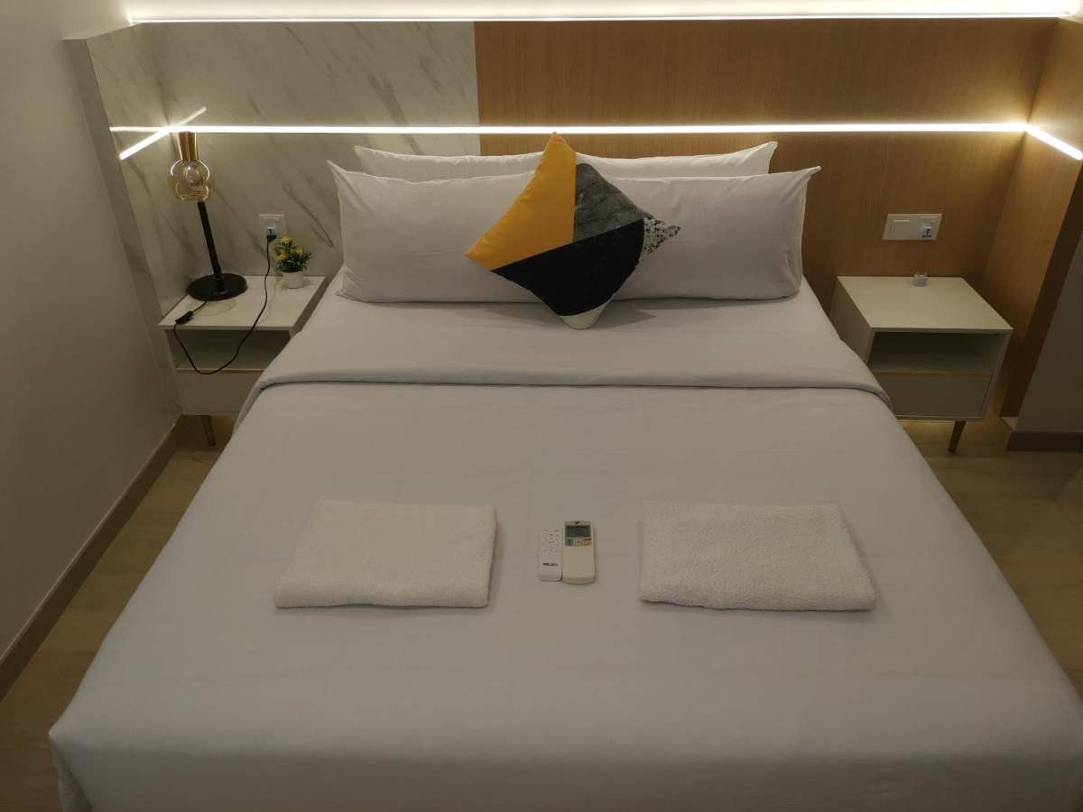 Crystal Suites At Eaton, Klcc Kuala Lumpur Eksteriør bilde