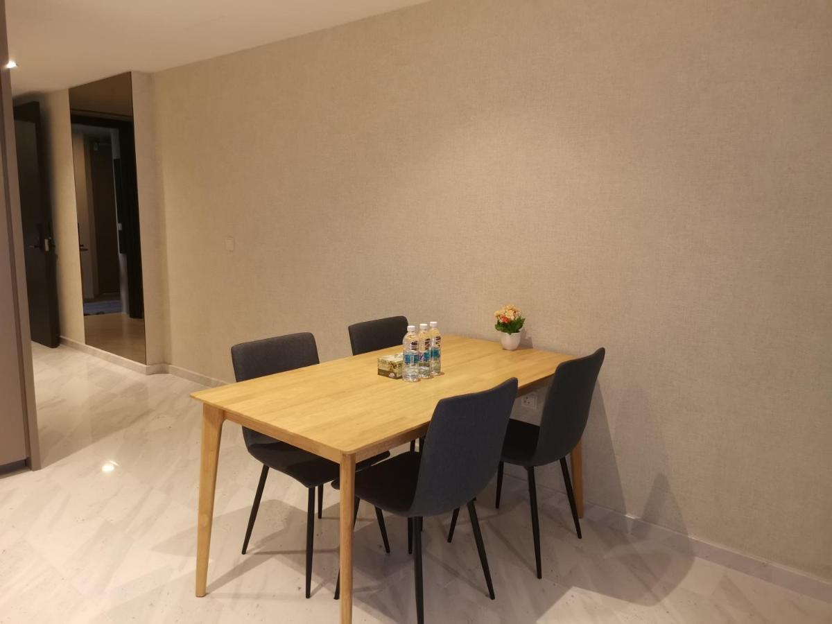 Crystal Suites At Eaton, Klcc Kuala Lumpur Eksteriør bilde