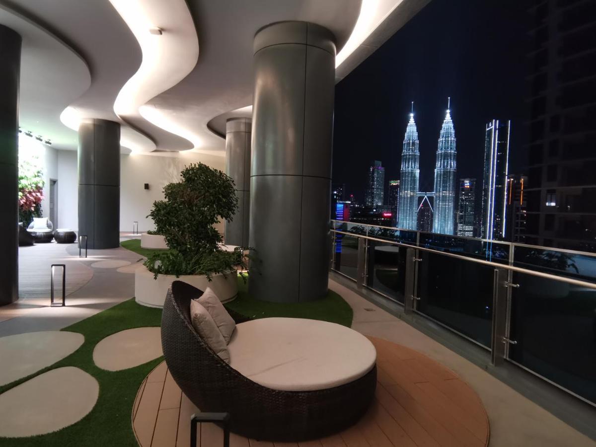 Crystal Suites At Eaton, Klcc Kuala Lumpur Eksteriør bilde