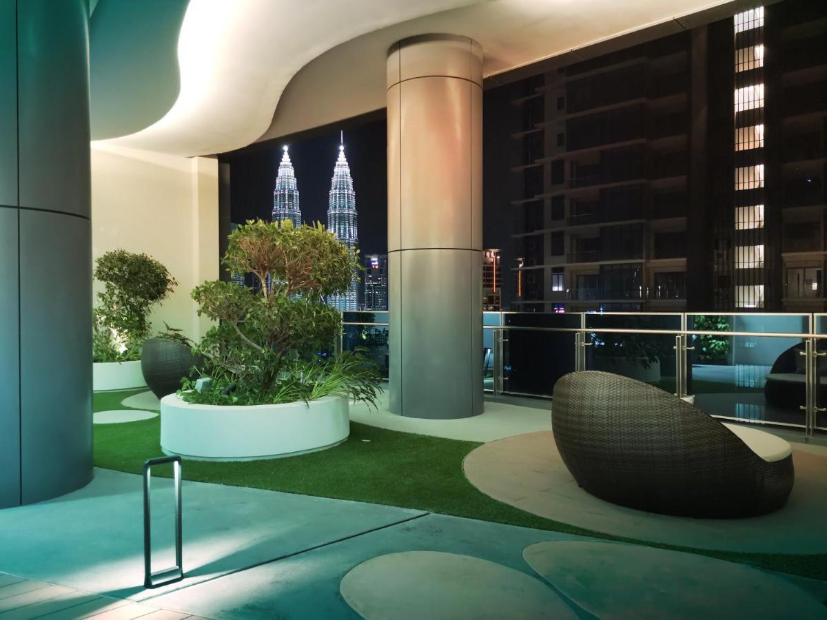 Crystal Suites At Eaton, Klcc Kuala Lumpur Eksteriør bilde