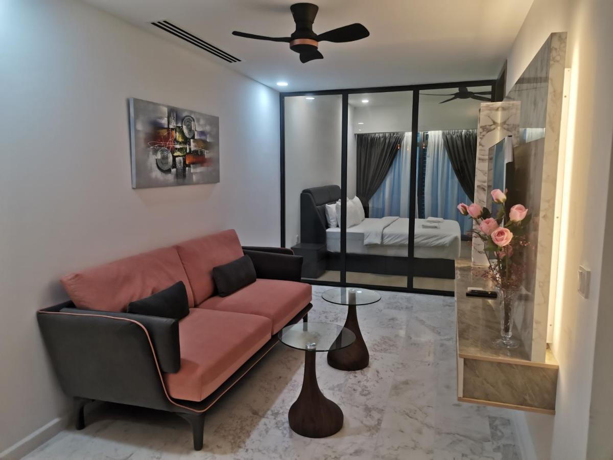 Crystal Suites At Eaton, Klcc Kuala Lumpur Eksteriør bilde
