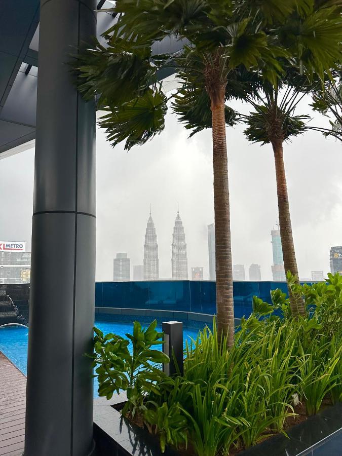 Crystal Suites At Eaton, Klcc Kuala Lumpur Eksteriør bilde
