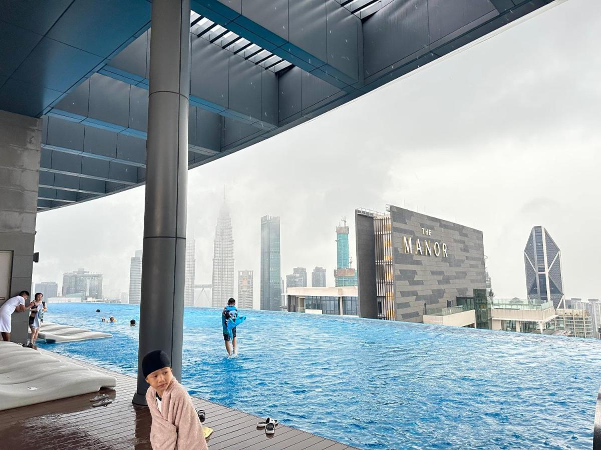 Crystal Suites At Eaton, Klcc Kuala Lumpur Eksteriør bilde