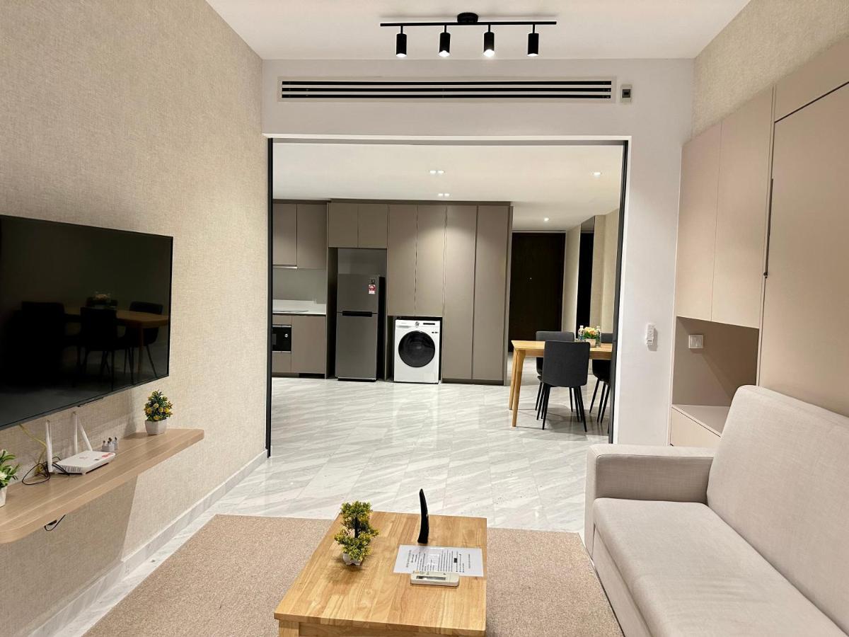 Crystal Suites At Eaton, Klcc Kuala Lumpur Eksteriør bilde