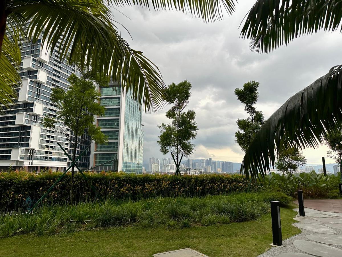 Crystal Suites At Eaton, Klcc Kuala Lumpur Eksteriør bilde