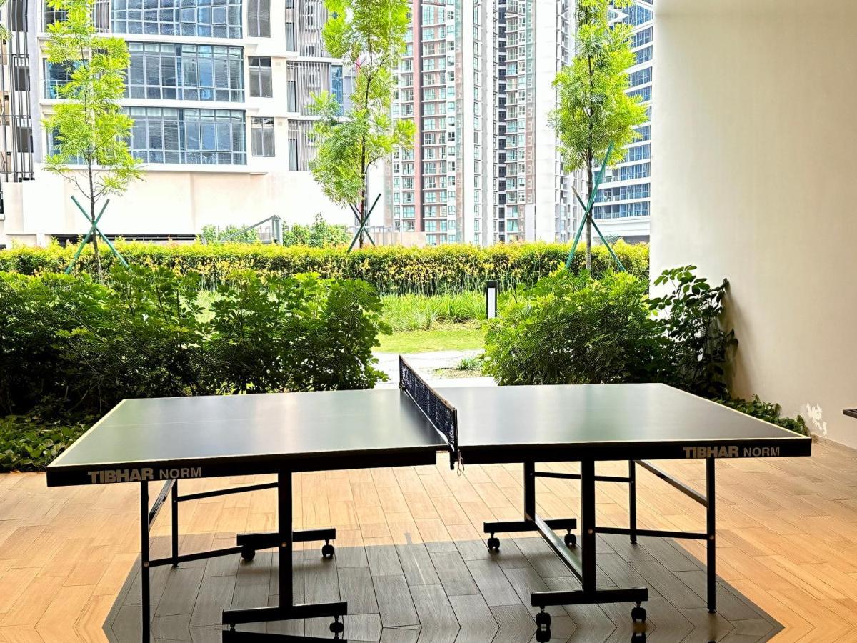 Crystal Suites At Eaton, Klcc Kuala Lumpur Eksteriør bilde