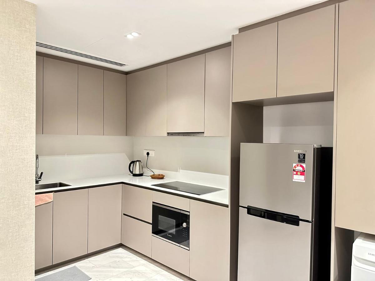 Crystal Suites At Eaton, Klcc Kuala Lumpur Eksteriør bilde