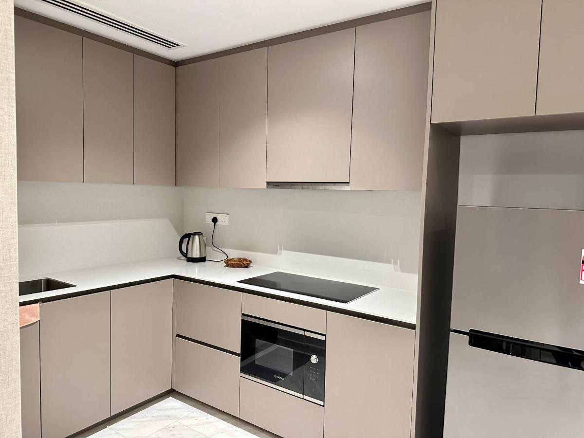 Crystal Suites At Eaton, Klcc Kuala Lumpur Eksteriør bilde