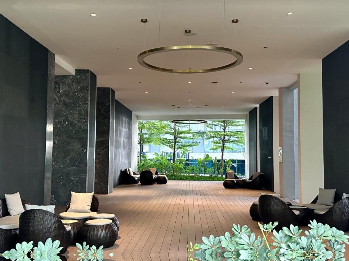 Crystal Suites At Eaton, Klcc Kuala Lumpur Eksteriør bilde