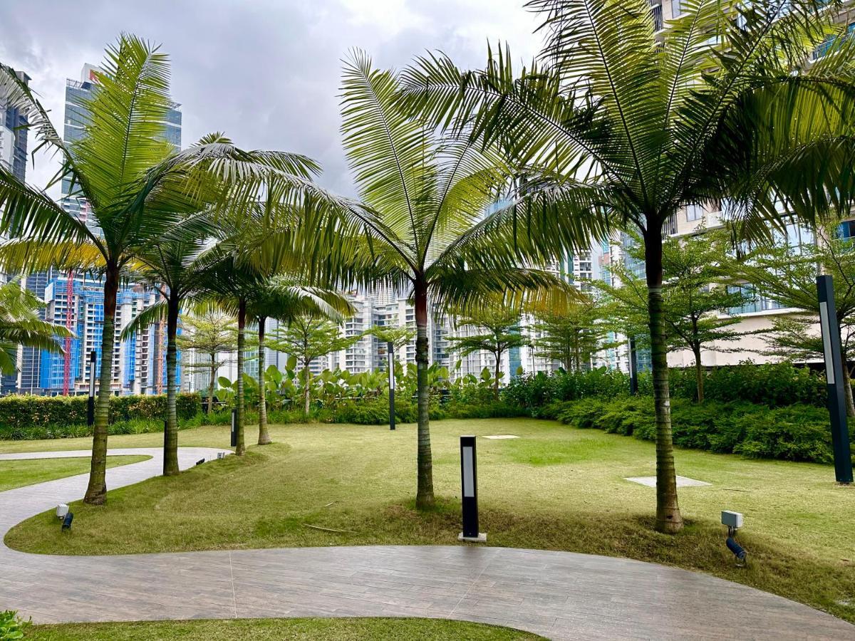 Crystal Suites At Eaton, Klcc Kuala Lumpur Eksteriør bilde