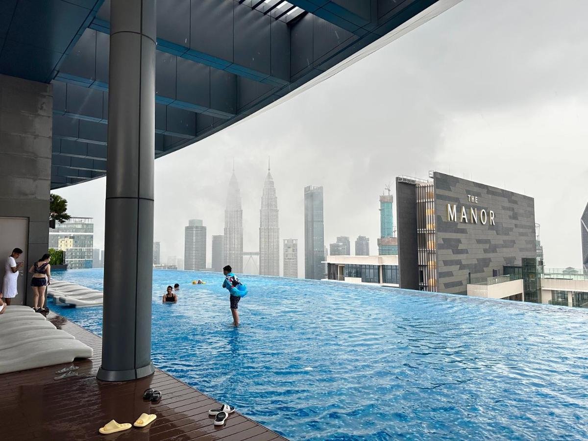 Crystal Suites At Eaton, Klcc Kuala Lumpur Eksteriør bilde