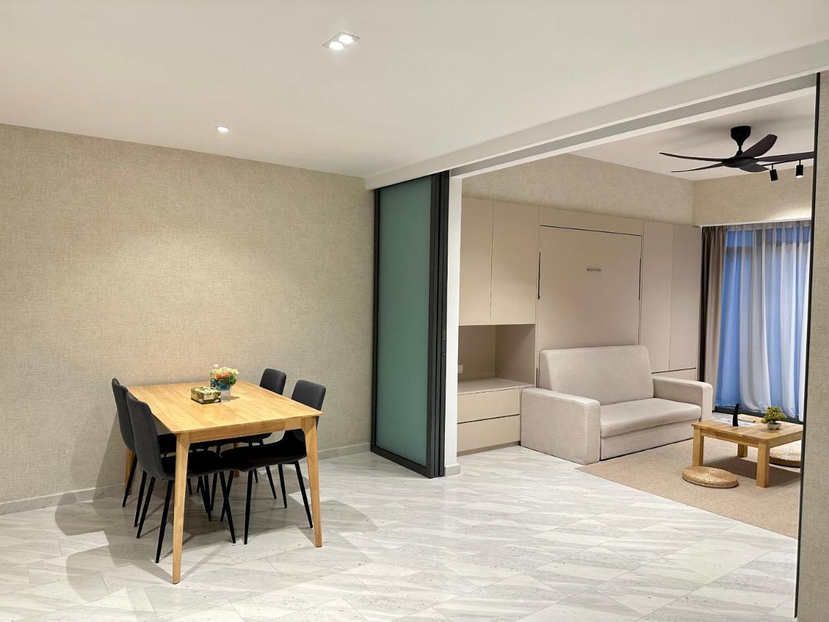 Crystal Suites At Eaton, Klcc Kuala Lumpur Eksteriør bilde