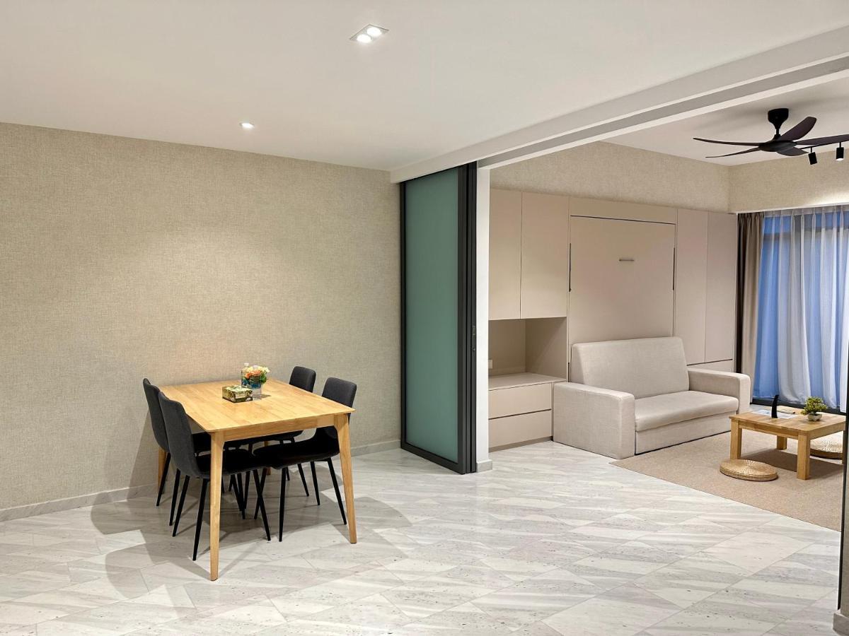 Crystal Suites At Eaton, Klcc Kuala Lumpur Eksteriør bilde