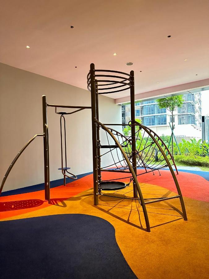 Crystal Suites At Eaton, Klcc Kuala Lumpur Eksteriør bilde