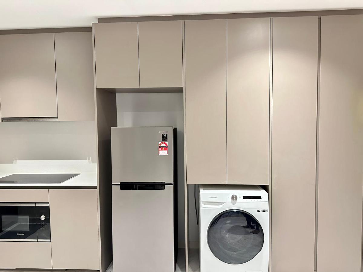 Crystal Suites At Eaton, Klcc Kuala Lumpur Eksteriør bilde