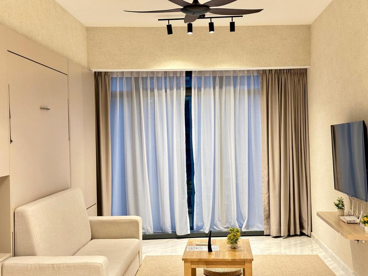 Crystal Suites At Eaton, Klcc Kuala Lumpur Eksteriør bilde
