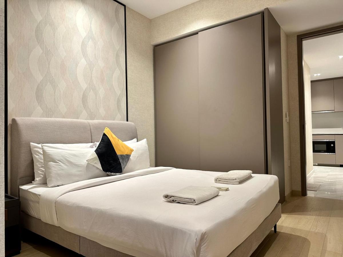 Crystal Suites At Eaton, Klcc Kuala Lumpur Eksteriør bilde