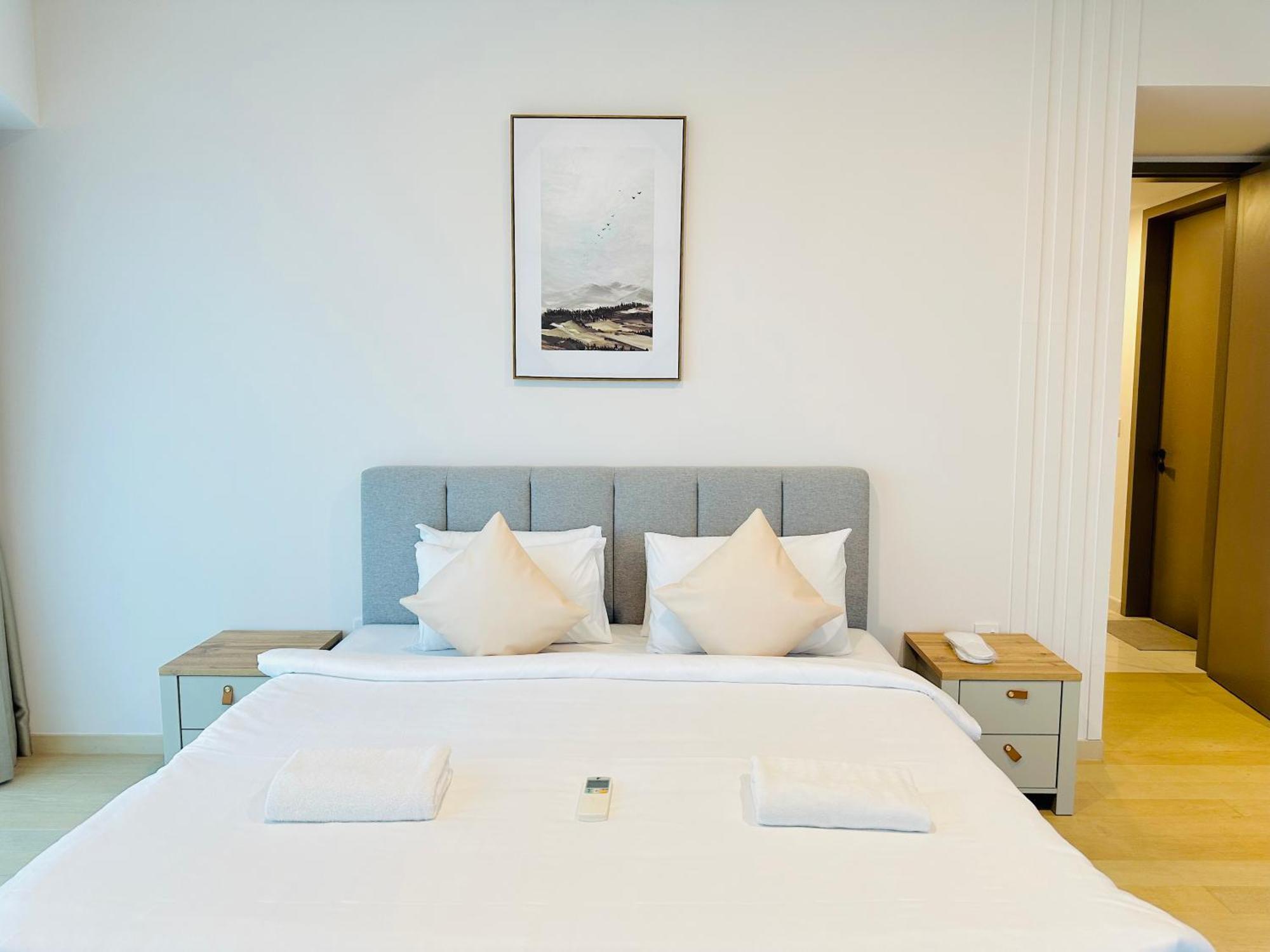 Crystal Suites At Eaton, Klcc Kuala Lumpur Eksteriør bilde