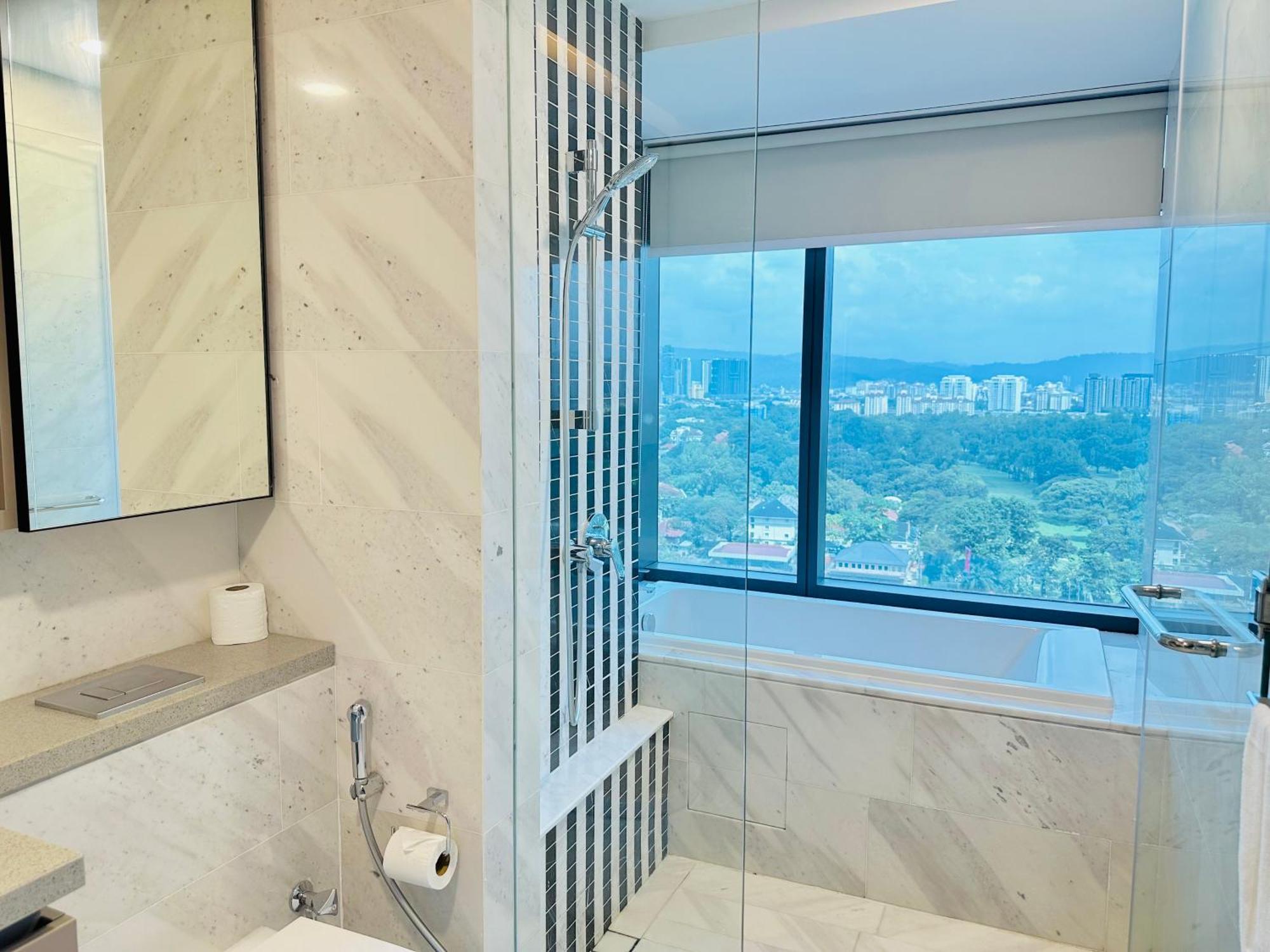 Crystal Suites At Eaton, Klcc Kuala Lumpur Eksteriør bilde