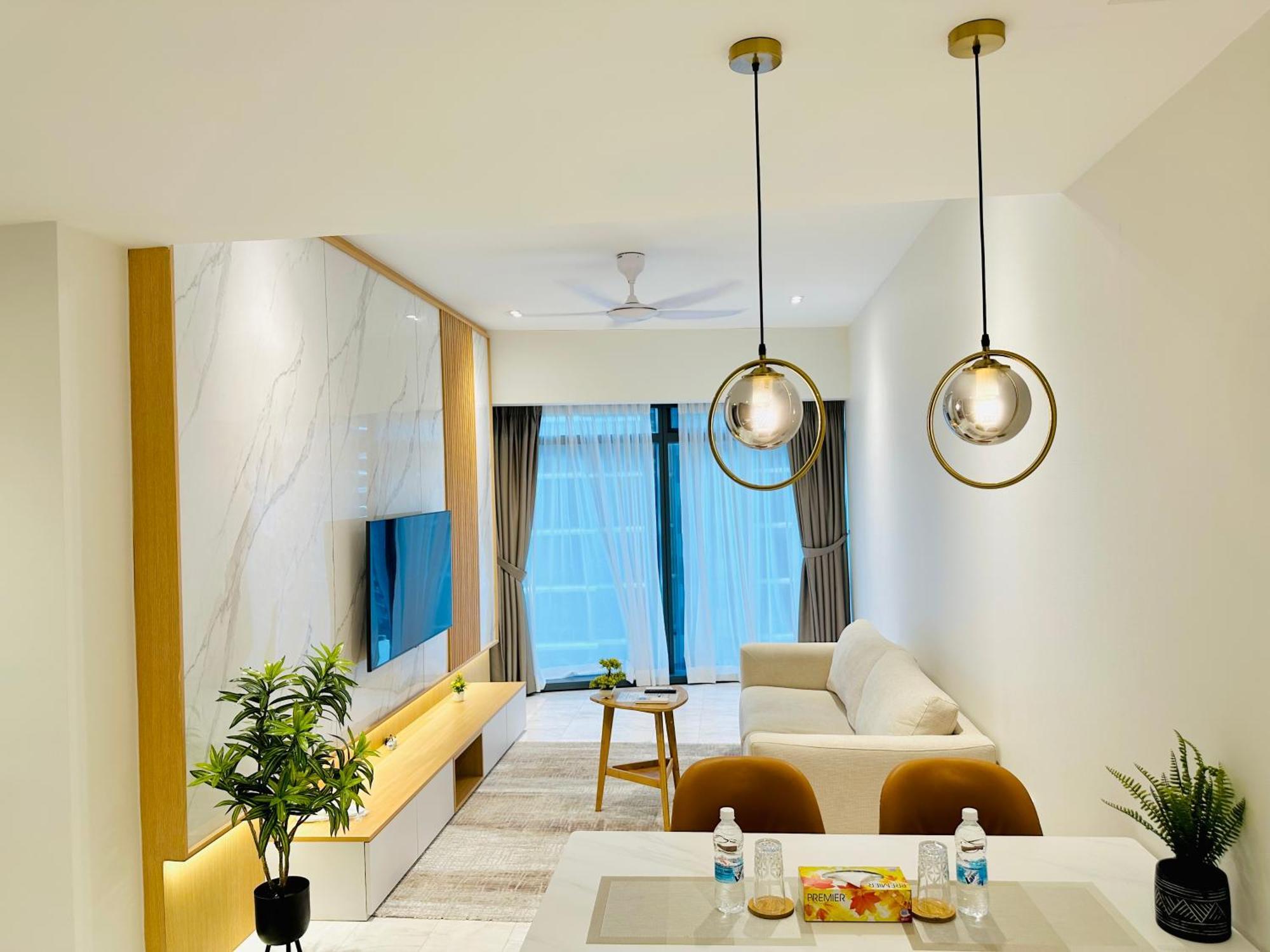 Crystal Suites At Eaton, Klcc Kuala Lumpur Eksteriør bilde