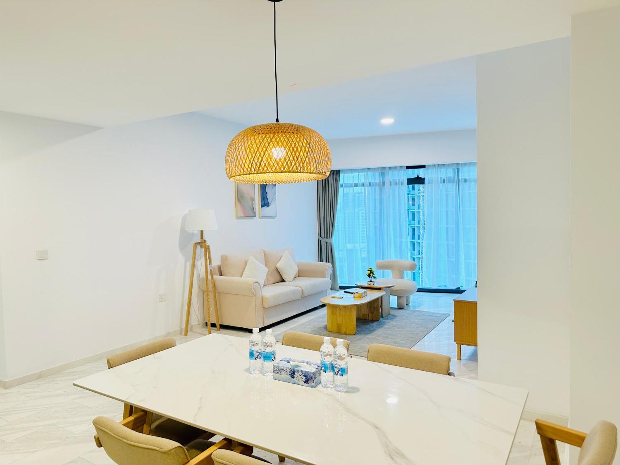 Crystal Suites At Eaton, Klcc Kuala Lumpur Eksteriør bilde