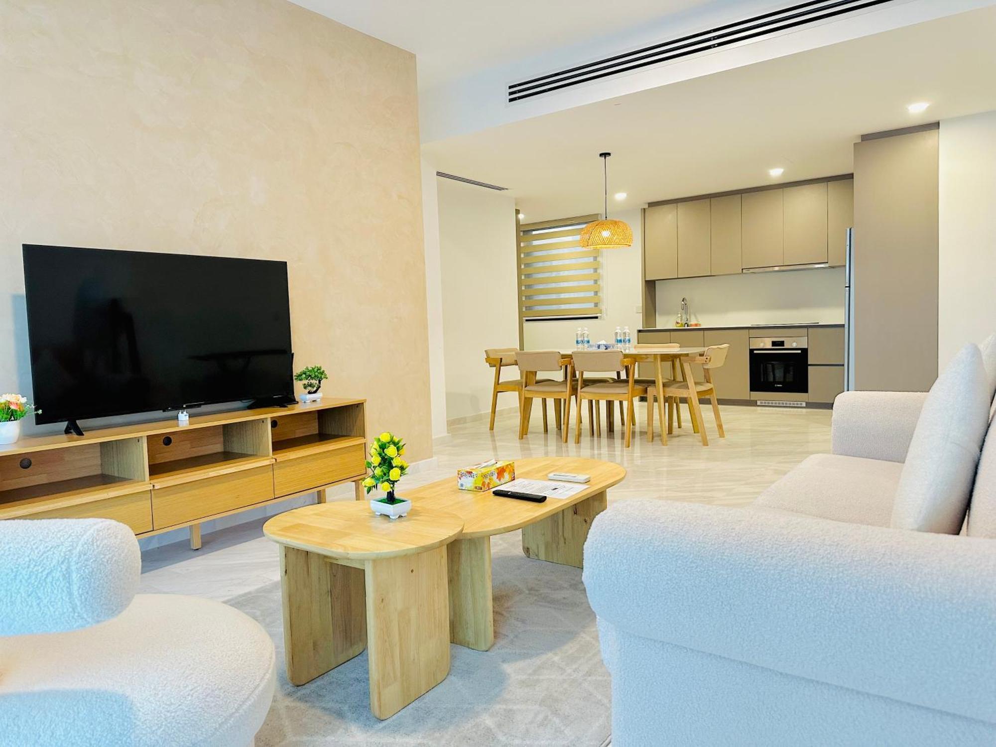 Crystal Suites At Eaton, Klcc Kuala Lumpur Eksteriør bilde