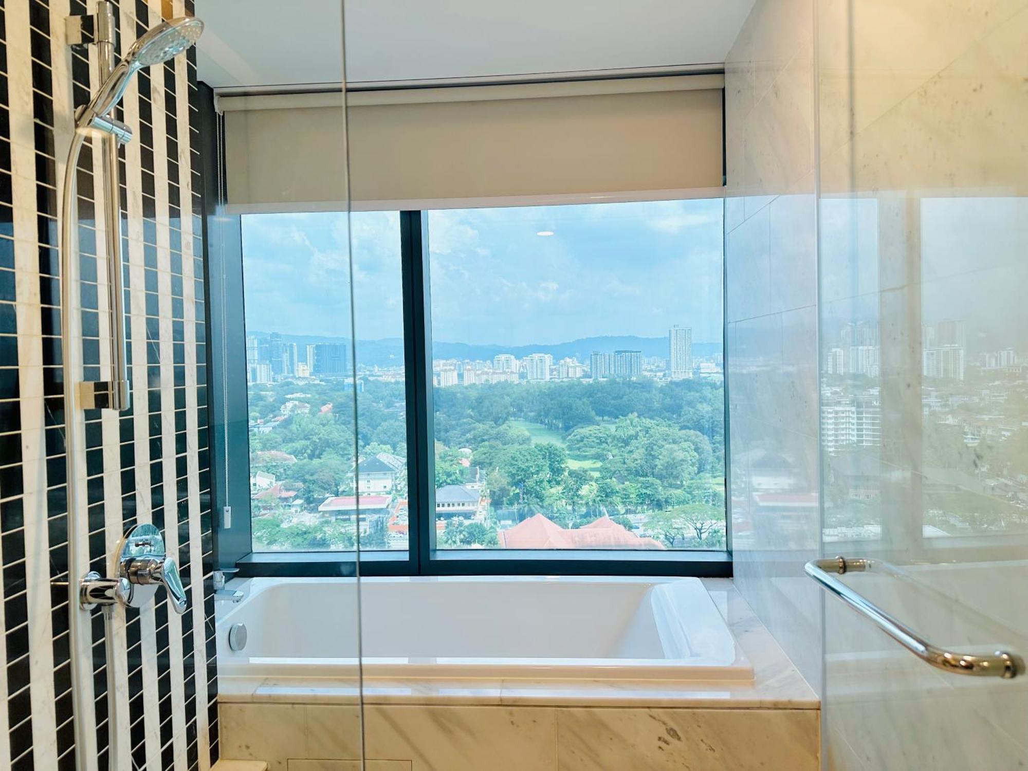 Crystal Suites At Eaton, Klcc Kuala Lumpur Eksteriør bilde