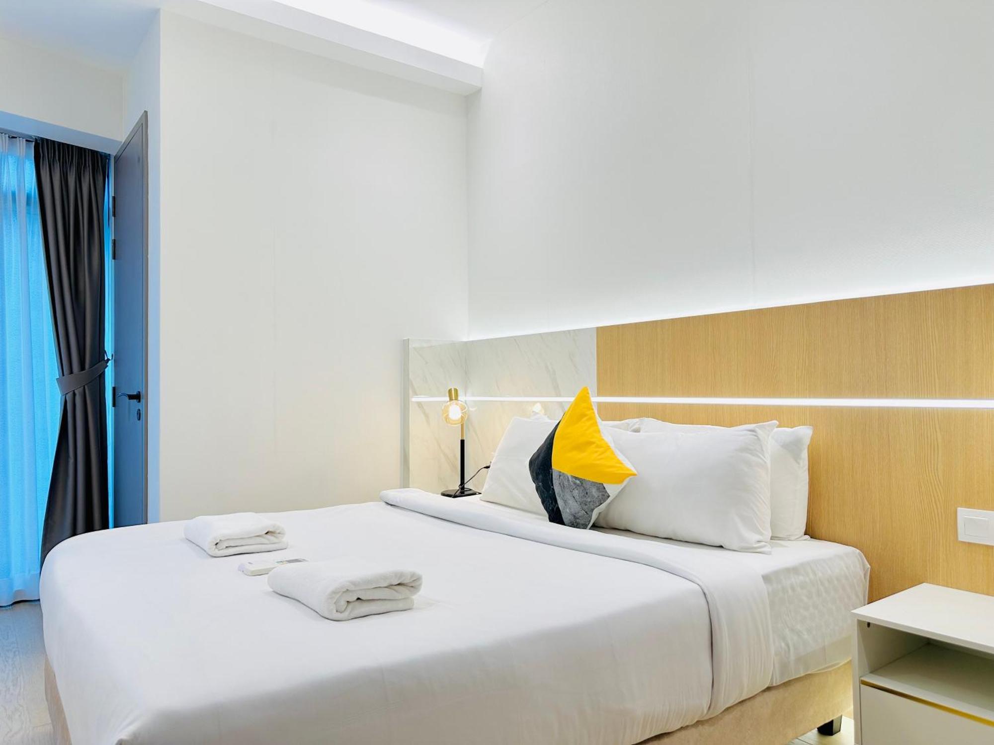 Crystal Suites At Eaton, Klcc Kuala Lumpur Eksteriør bilde