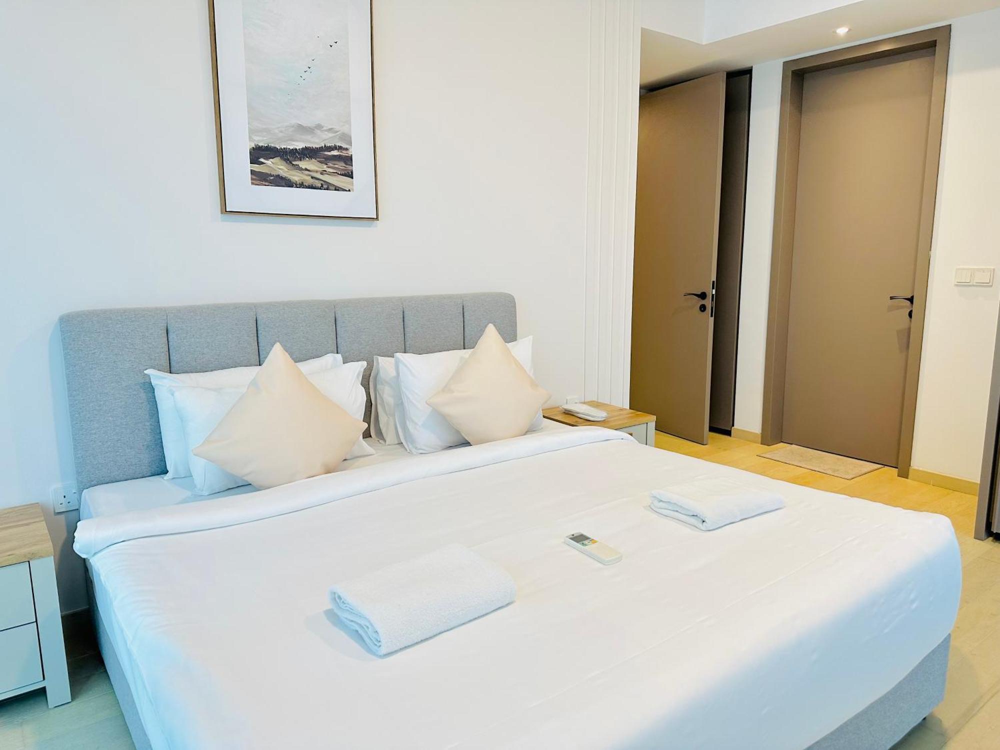 Crystal Suites At Eaton, Klcc Kuala Lumpur Eksteriør bilde