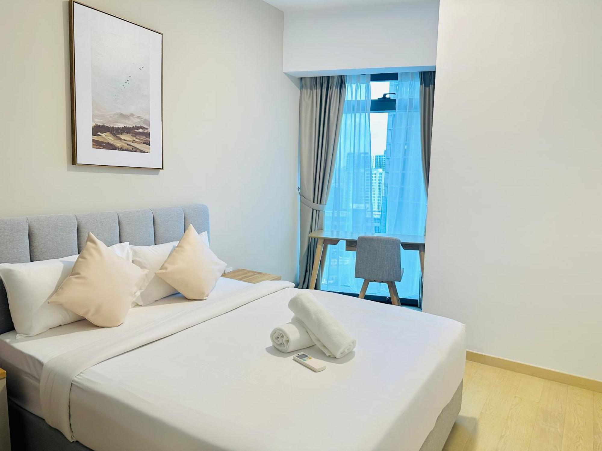 Crystal Suites At Eaton, Klcc Kuala Lumpur Eksteriør bilde