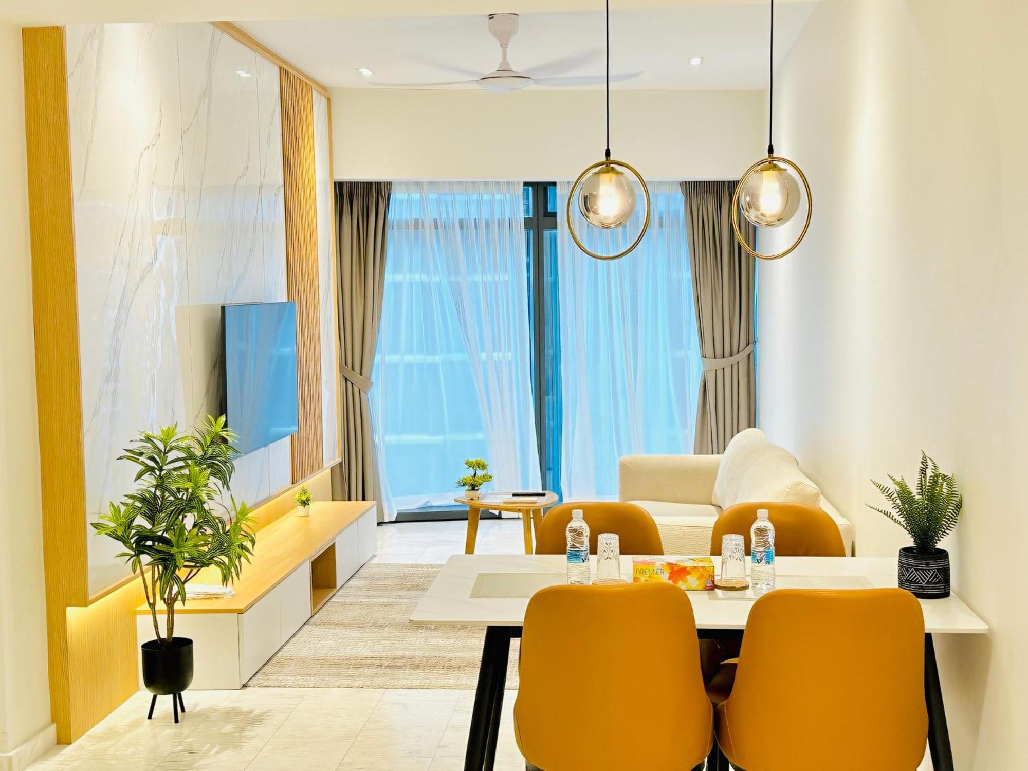 Crystal Suites At Eaton, Klcc Kuala Lumpur Eksteriør bilde