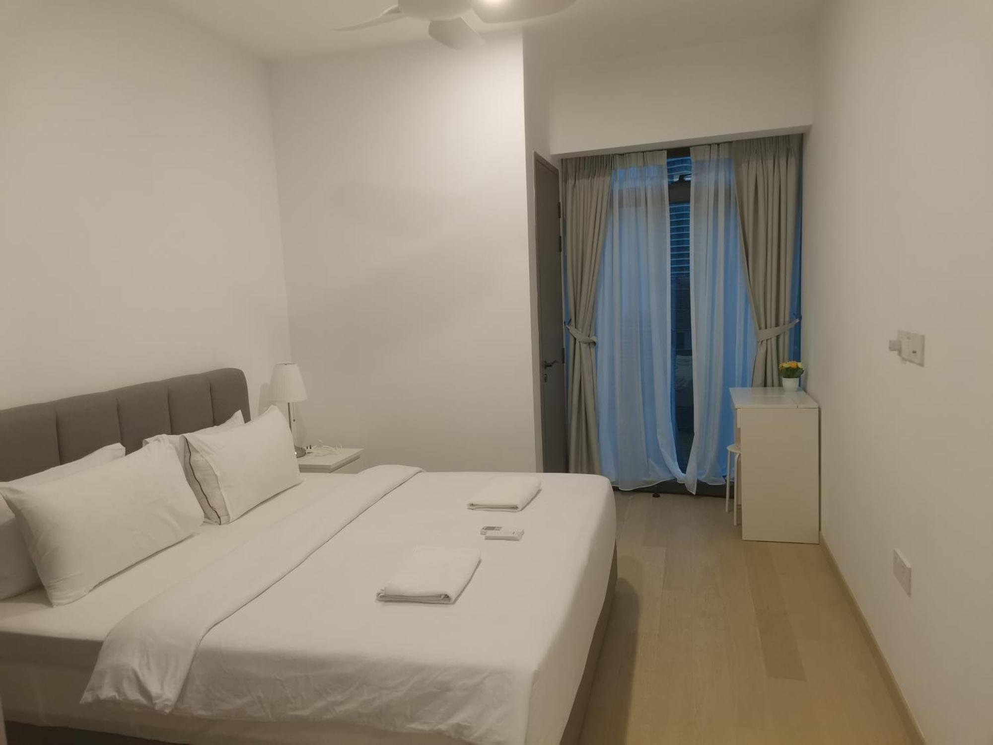 Crystal Suites At Eaton, Klcc Kuala Lumpur Eksteriør bilde