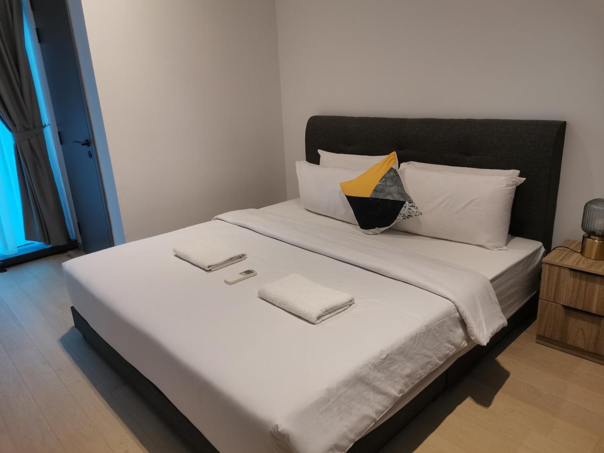 Crystal Suites At Eaton, Klcc Kuala Lumpur Eksteriør bilde