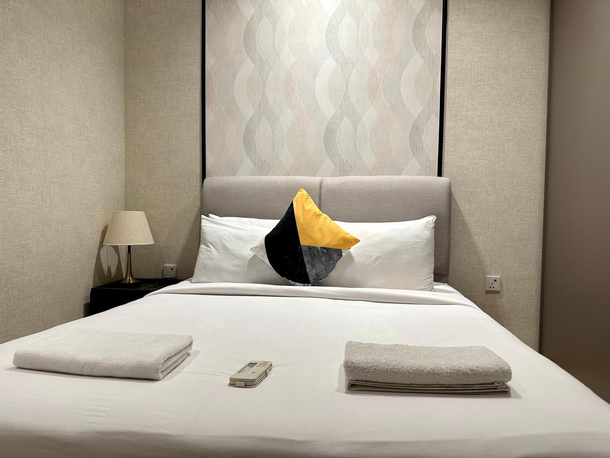 Crystal Suites At Eaton, Klcc Kuala Lumpur Eksteriør bilde